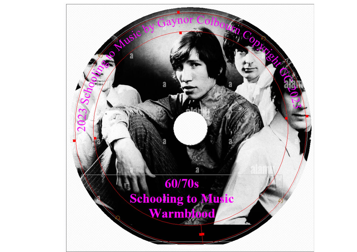 SCHOOLING TO MUSIC DOWNLOAD 60S/70S WARMBLOOD