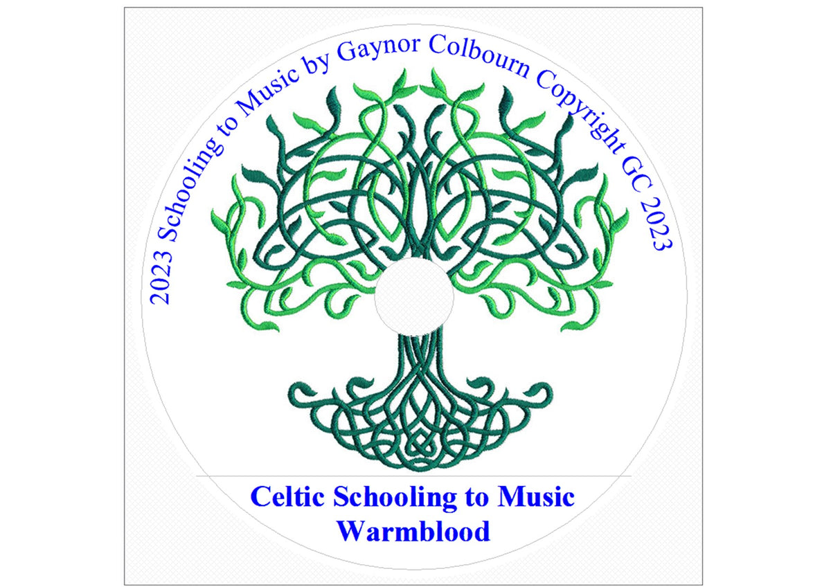 SCHOOLING TO MUSIC DOWNLOAD CELTIC WARMBLOOD