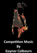 TAILOR MADE, UNIQUE COMPETITION MUSIC by Gaynor Colbourn