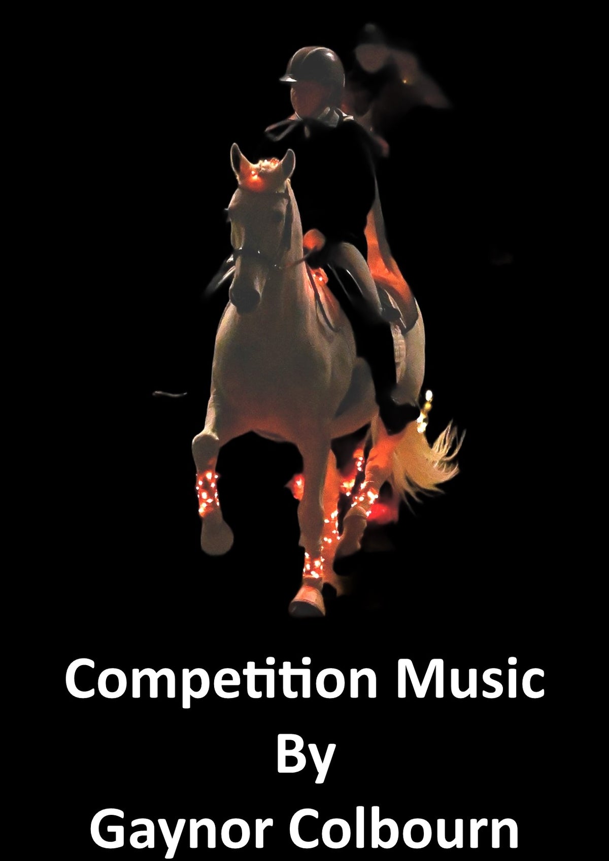 TAILOR MADE, UNIQUE COMPETITION MUSIC by Gaynor Colbourn