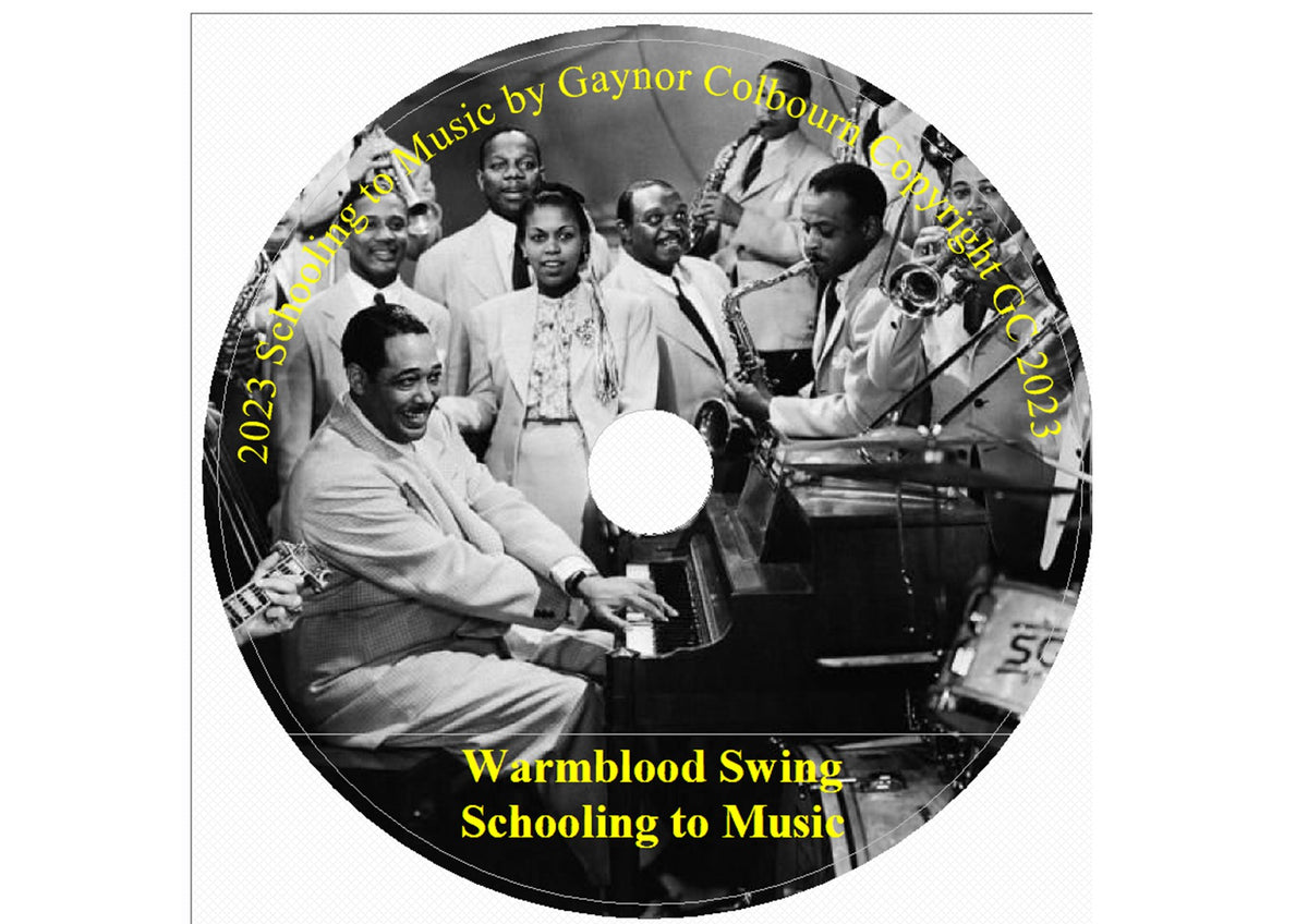 SCHOOLING TO MUSIC DOWNLOAD SWING WARMBLOOD