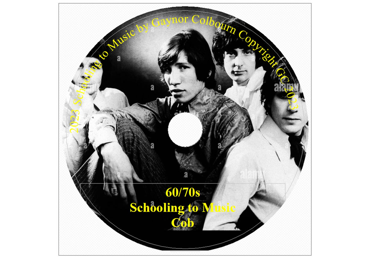 SCHOOLING TO MUSIC DOWNLOAD 60S/70S COB