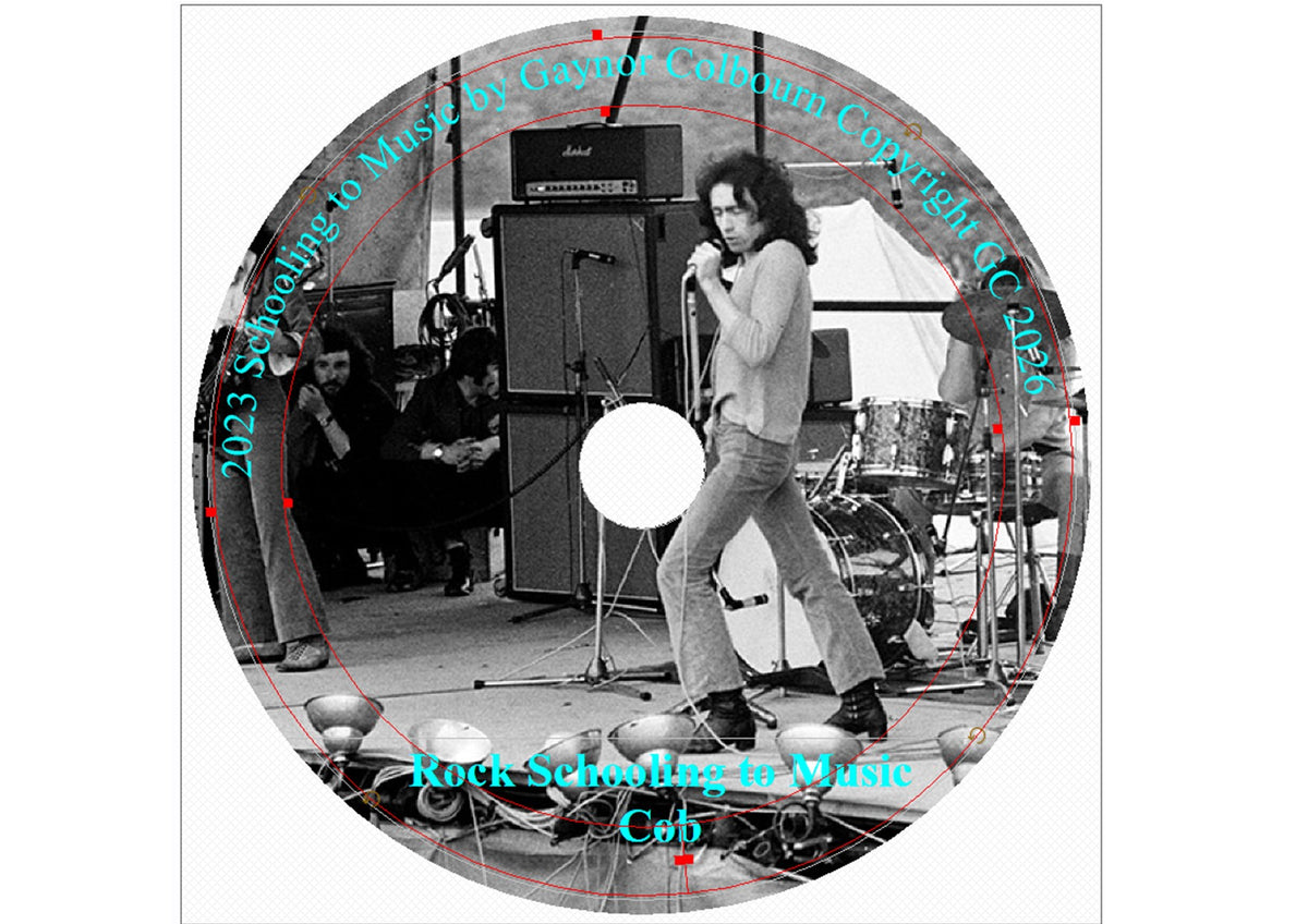 SCHOOLING TO MUSIC DOWNLOAD ROCK COB VERSION