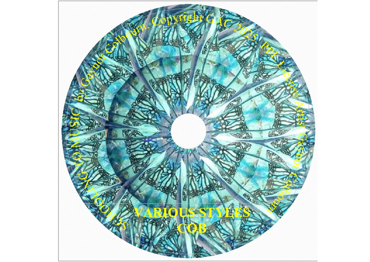 SCHOOLING TO MUSIC DOWNLOAD MIXED/VARIOUS COB