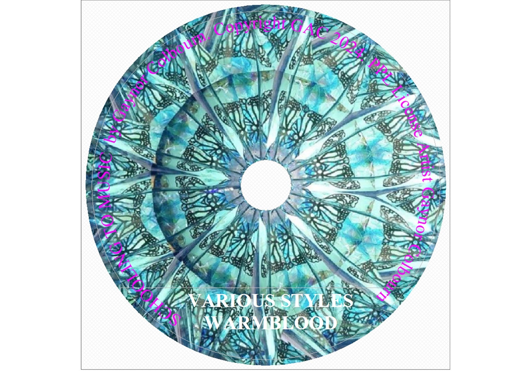 SCHOOLING TO MUSIC DOWNLOAD MIXED/VARIOUS WARMBLOOD