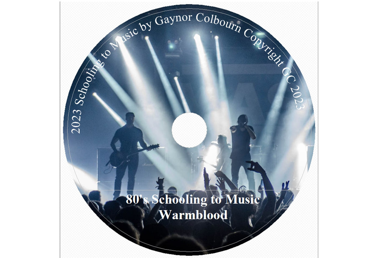 SCHOOLING TO MUSIC DOWNLOAD 80S WARMBLOOD